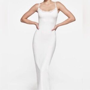 SKIMS Everbody Lace Dress